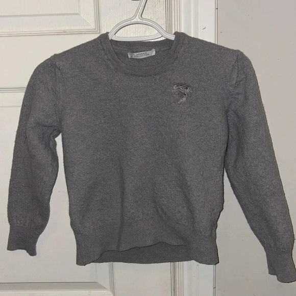 Versace collection crewneck sweater - Picture 1 of 6